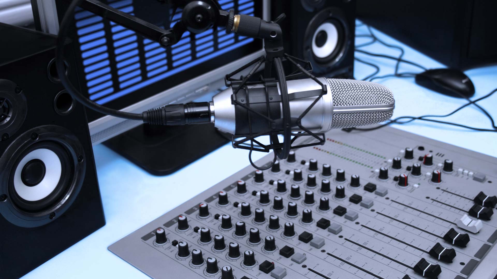 Radio Zuid-Alkmaar Studio